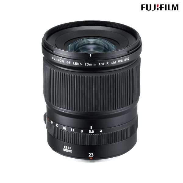 [오늘출발] 후지필름 GF 23mm F4 R LM WR 렌즈