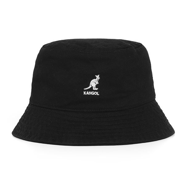 캉골 모자 K4224HT BLACK 워시드 남성버킷햇 여성버킷햇 당일발송