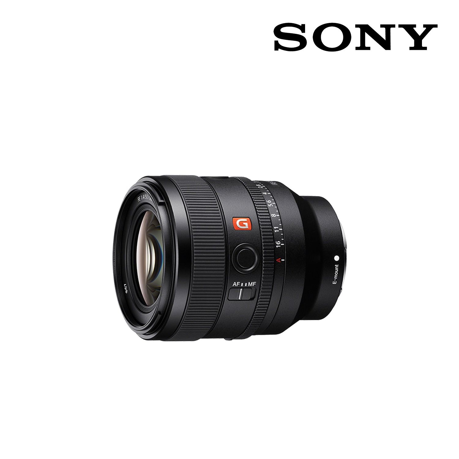 [롯데백화점] 소니 알파 FE 50mm F1.4 GM 표준 단렌즈/ SEL50F14GM / 정품상품