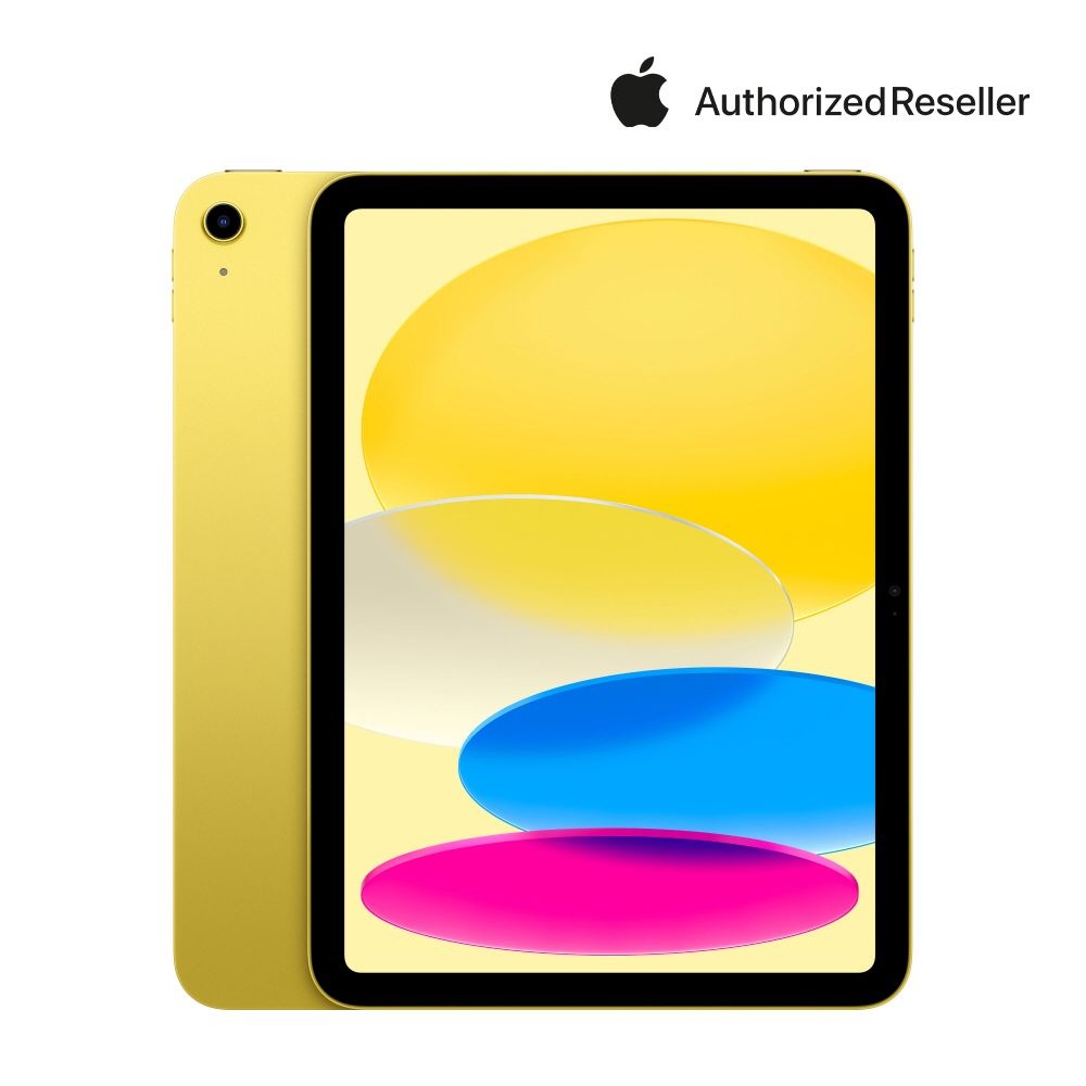 Apple 아이패드 11세대 (A16 모델) Wi-Fi 256GB 옐로 MD4J4KH/A