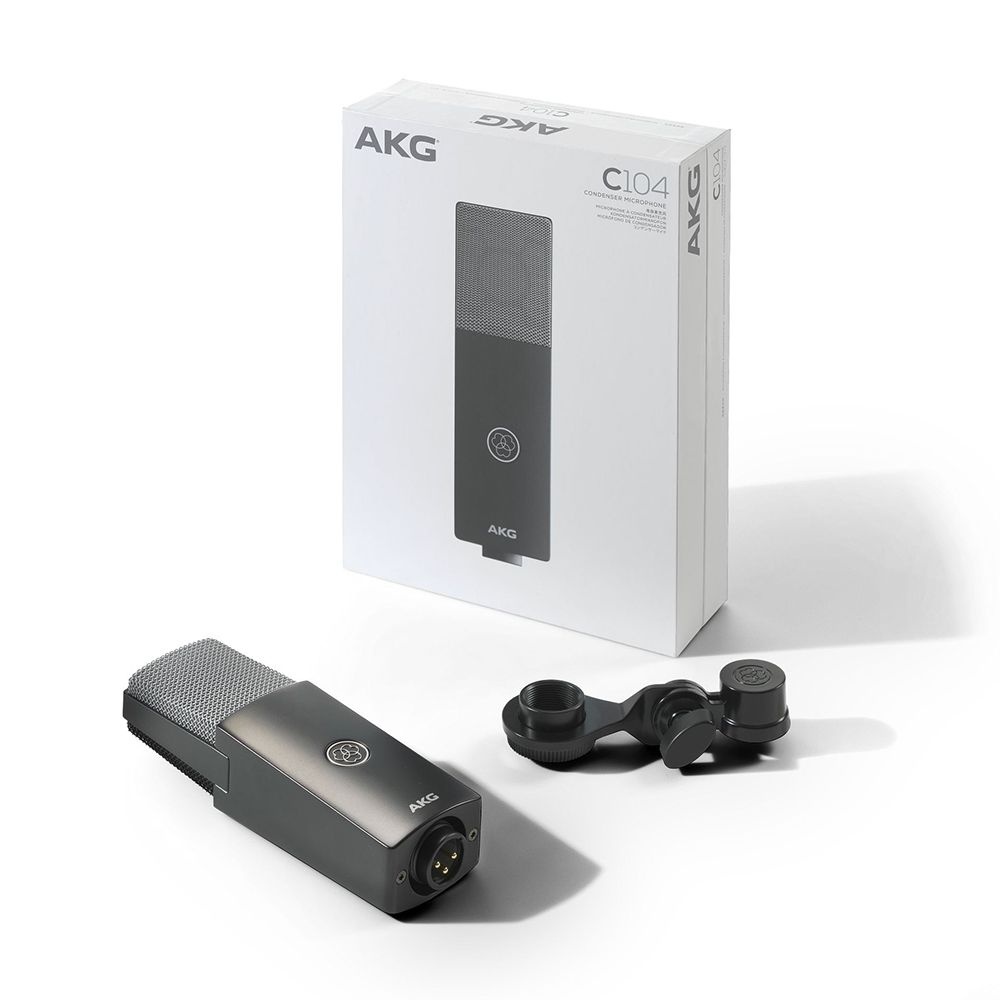 AKG 콘덴서 마이크 C104