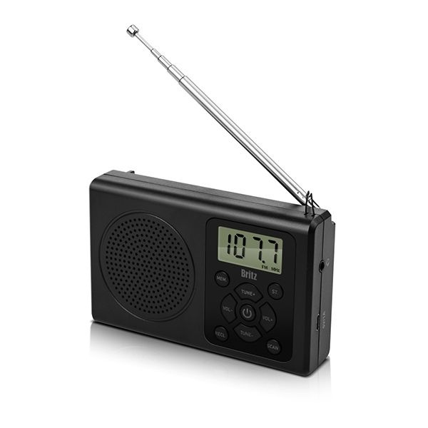 [오늘출발] 브리츠인터내셔널 BZ-R120 블랙