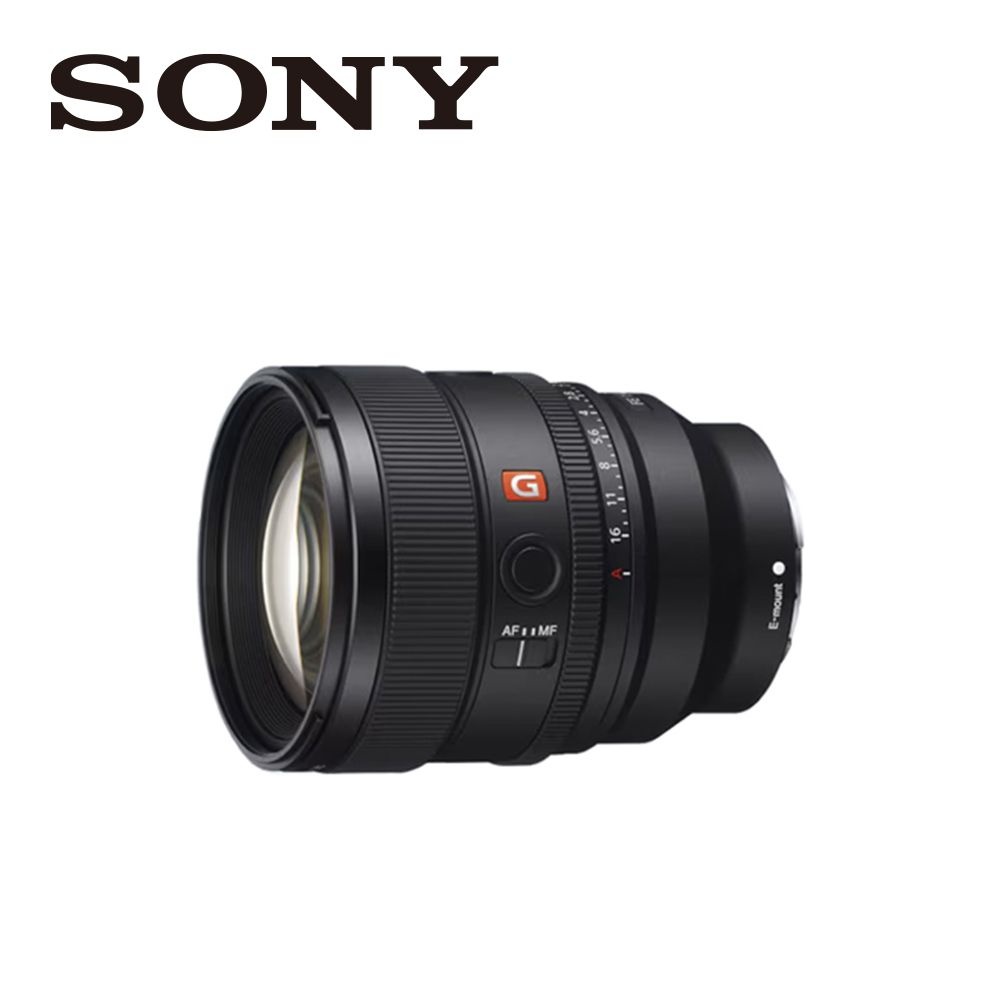 소니 [소니] FE 85mm F1.4 GM II 망원 단렌즈 / SEL85F14GM2 / 정품상품
