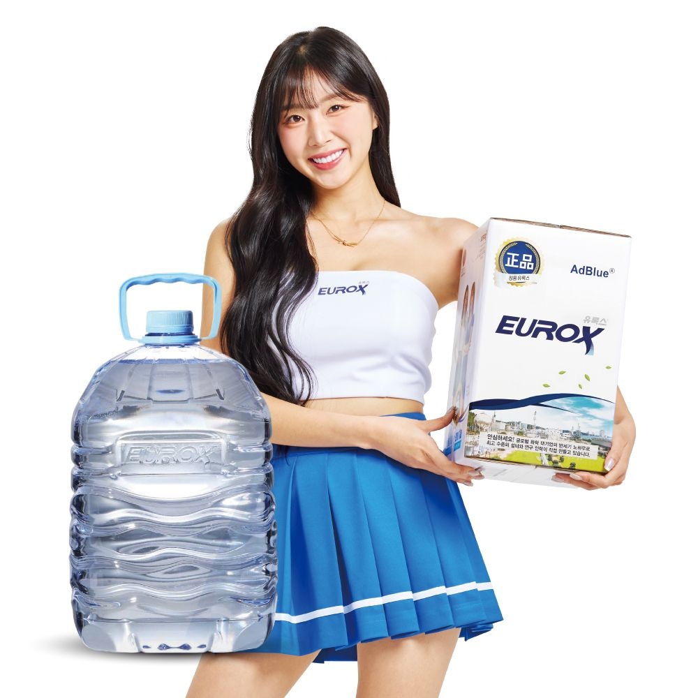 유록스 요소수 10L x 4개 총40L 자바라 미 포함