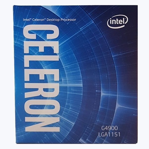 인텔 셀러론 G4900 (커피레이크 )(벌크+쿨러)