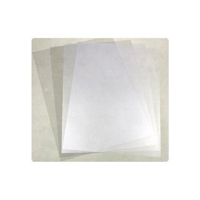 [오늘출발] 오피스디포 카피어랜드 제본용 표지 PP 0.5mm A4 사선 투명 100매