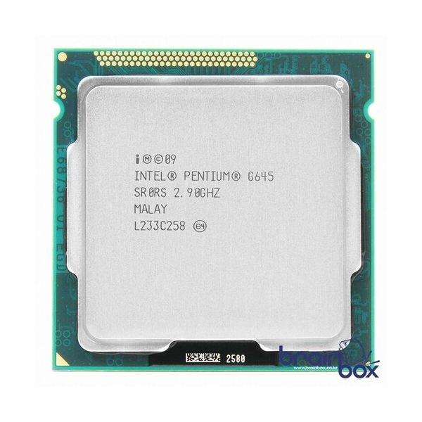 인텔 펜티엄 G645 샌디브릿지 벌크 /CPU