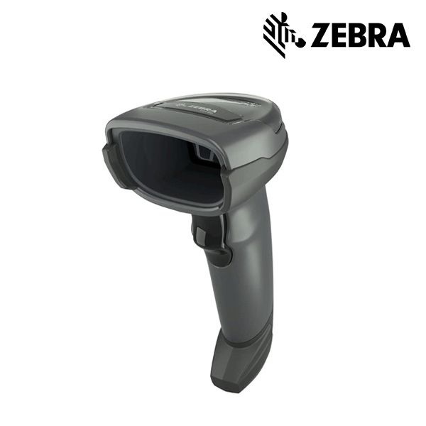 [오늘출발] (정식수입) ZEBRA DS4608 SR 2D 본체 유선 바코드스캐너 QR 지브라