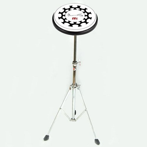 Meinl Thomas Lang 6inc 고무연습패드+ 8mm패드스탠드