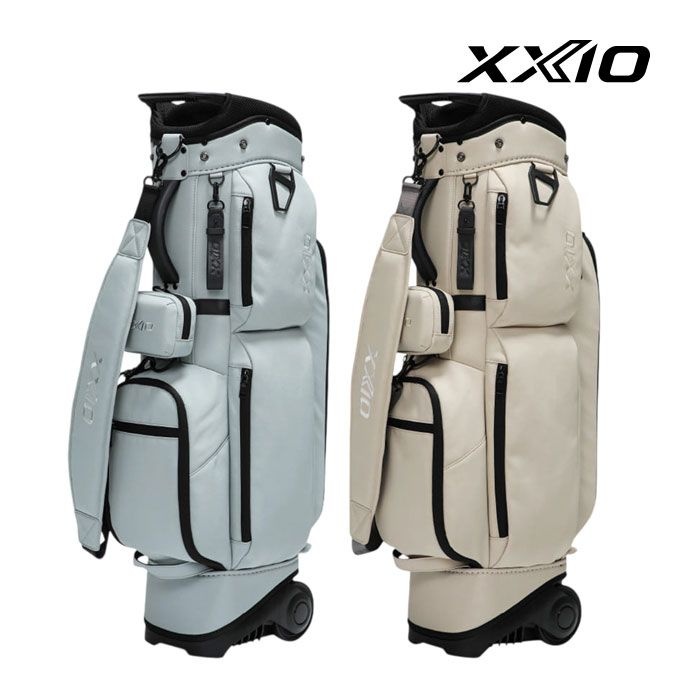 젝시오 2026 캐주얼 캐스터백 여성 캐디백 GGC-25071i