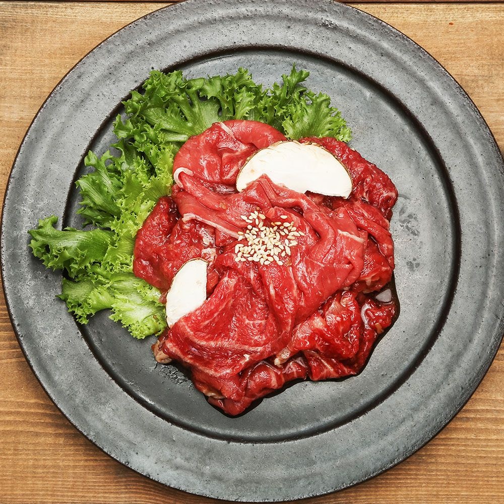 푸주 양념소불고기 청정호주산 300g