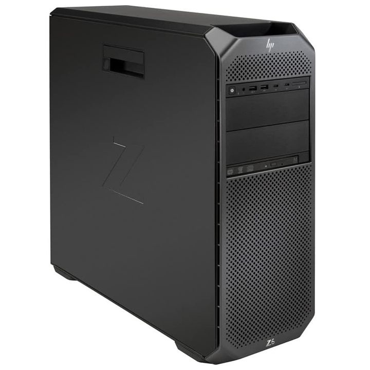 HP HP Z6 G4 워크스테이션 (Xeon Silver 4210 32GB S512GB 쿼드로P4000 Win10P) [중고상품]
