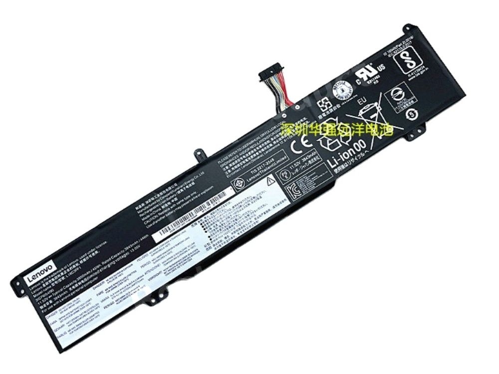 [해외] 레노버 노트북 배터리 L18M3PF1 L340-15IRH L18C3PF1 L340-17IRH 아이디어패드