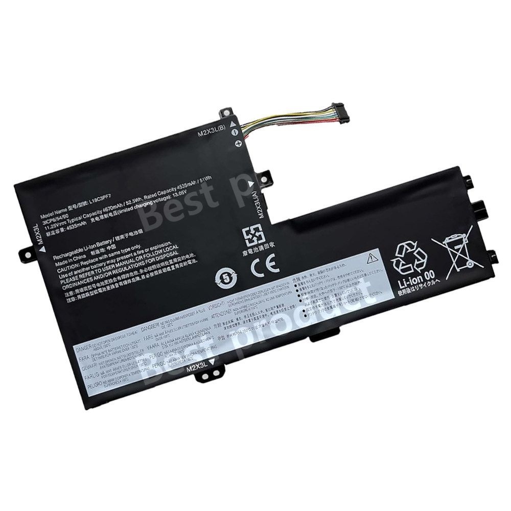 [해외] 레노버 Lenovo 샤오신 14 15 S340-14 호환 노트북 배터리 L18L3PF3