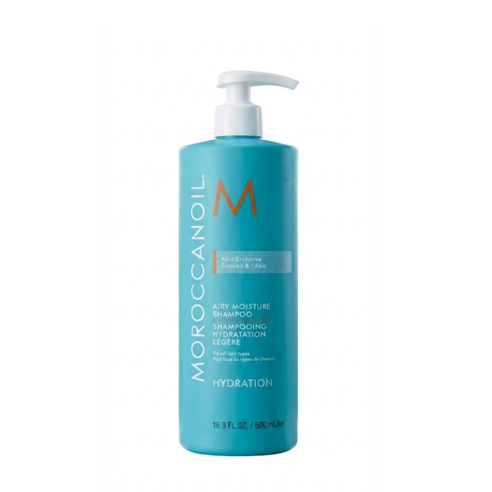 모로칸오일 에어리 모이스처 샴푸 500ml