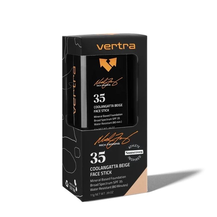 [해외] 베르트라 버트라 믹패닝 시그니처 페이스 선스틱 야노시호 vertra