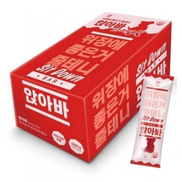 [패션플러스][에이티와이스윔]장에좋은 딸기맛 중소형펫용 덴탈껌 P41252 반려 (50823735)