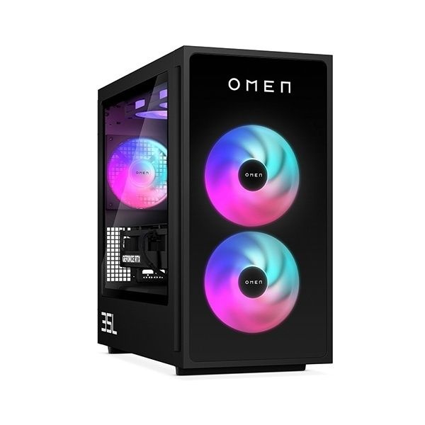 HP 오멘 35L GT16-0015KL Ultra9-285K64GB2TBRTX5080FD 3년워런티 기본제품 4080438