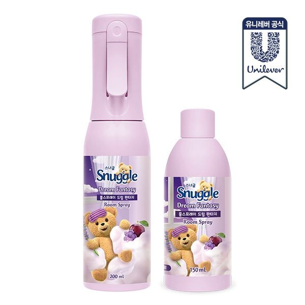 텐바이텐 스너글 드림 판타지 룸스프레이 200ml + 리필 150ml