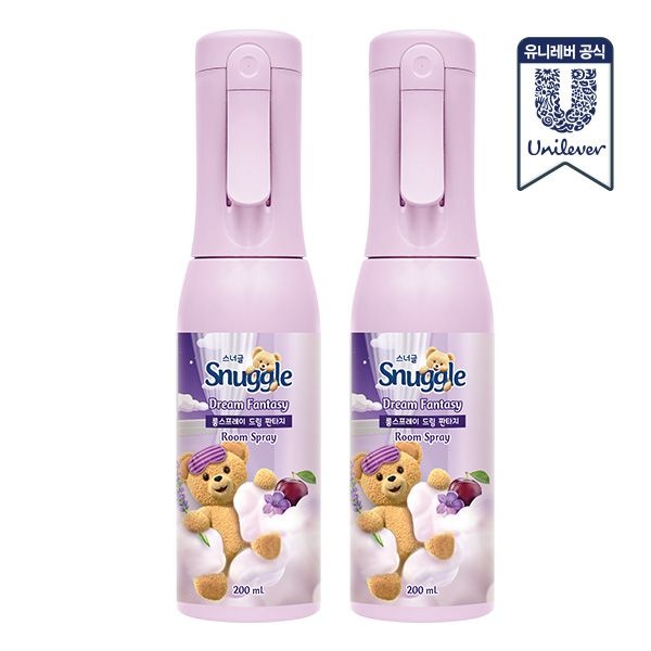 텐바이텐 스너글 드림 판타지 룸스프레이 200ml 2개