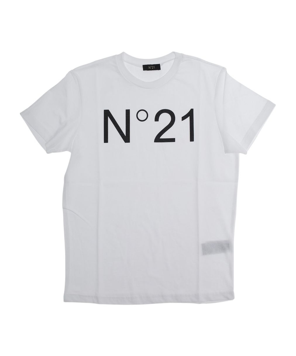 누메로벤투노 Conti N21 보이즈 T-셔츠 N21173N0153N21T96U0N100