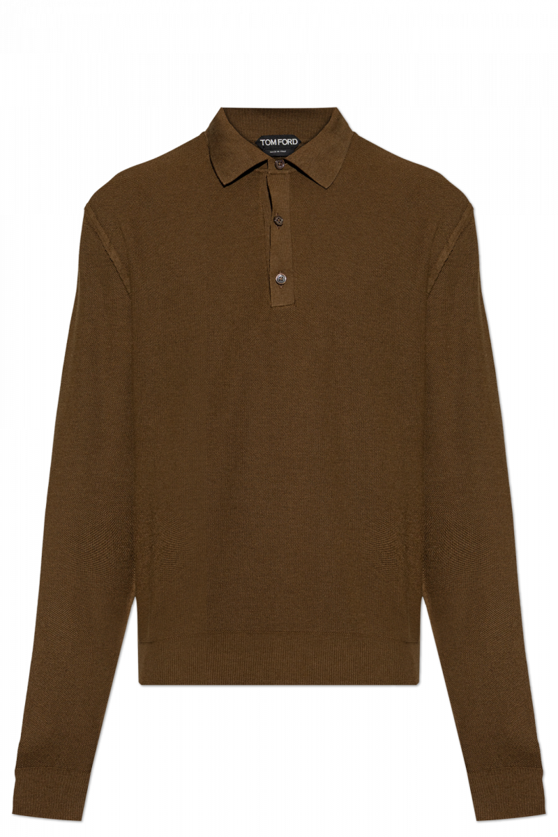톰포드 26SS 톰포드 롱 sleeve  KPL049YMS142GAQ