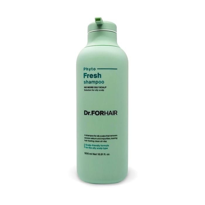 닥터포헤어 피토프레시 지성샴푸 시트러스향 500ml 두피케어 1개 Ss