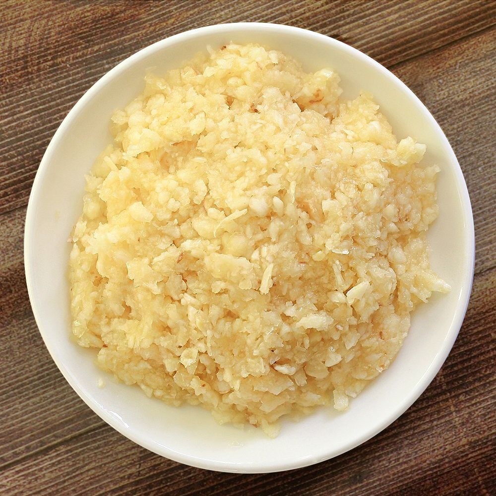 국내산 다진마늘 냉장 1kg