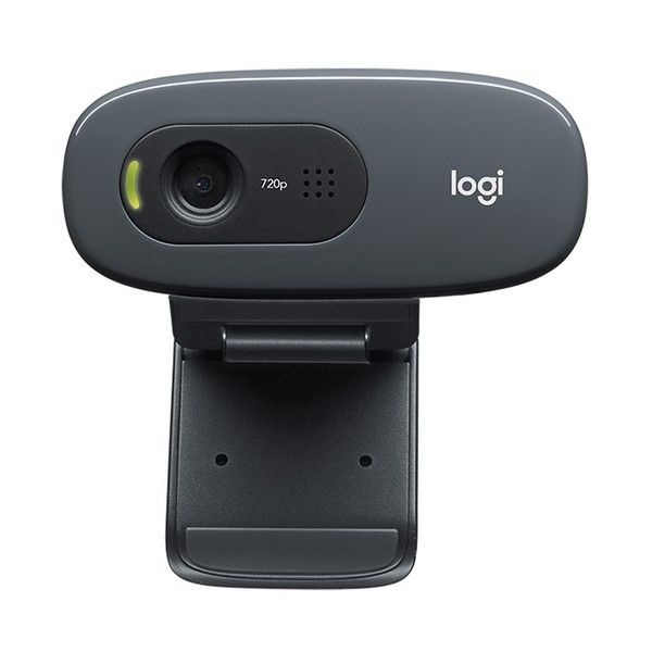 LOGITECH 오피스디포 HD웹캠 C270 Logitech