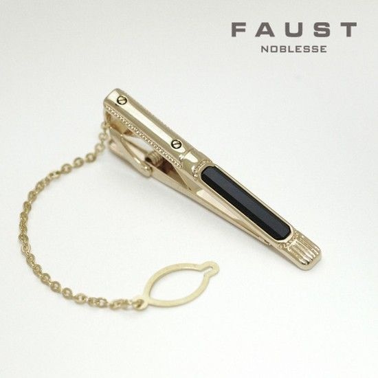 FAUST 고급 넥타이핀 넥타이 남성정장 셔츠 타이핀 타이클립 tiepin 넥타이핀 메너