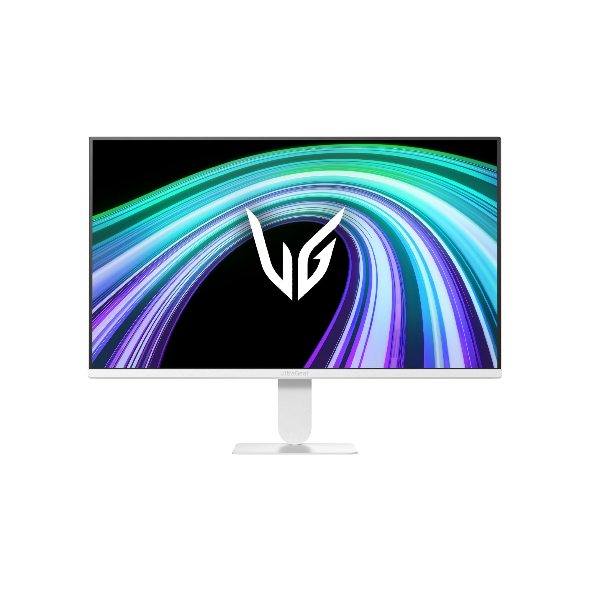 LG전자 LG 24G411BW 24인치(60.4cm) 게이밍모니터 화이트 144Hz DP포트 지싱크