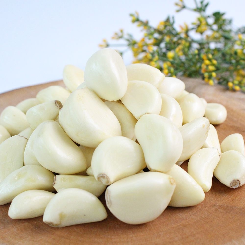 창녕 깐마늘(중)1kg