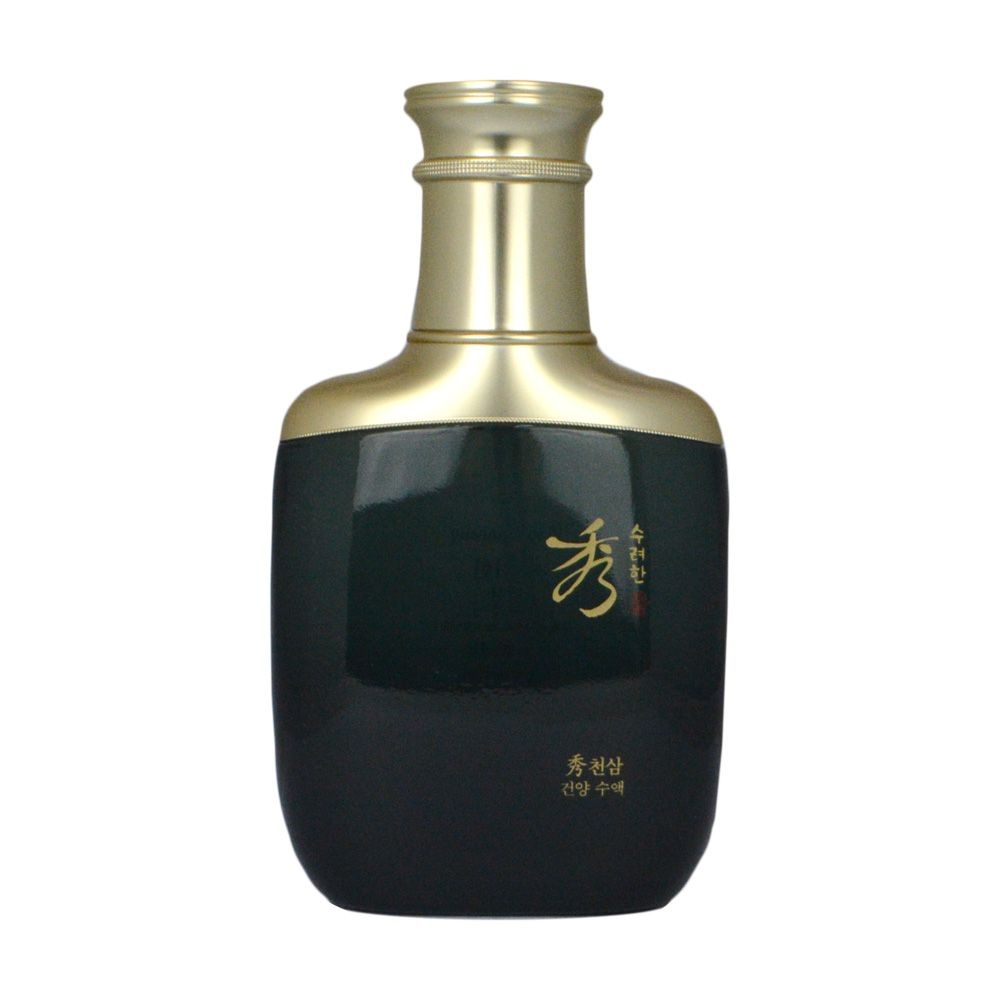 수려한 천삼 건양 수액 140ml 남성화장품 한방 스킨