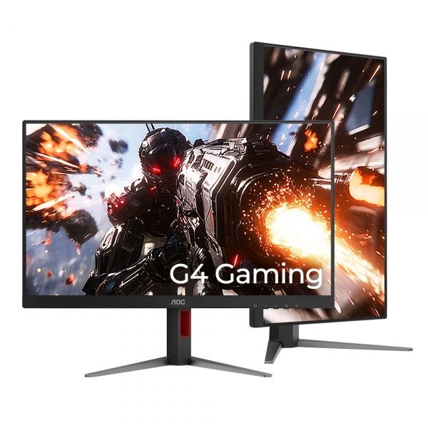 알파스캔 AOC Q27G4Z 게이밍 260 QHD FAST IPS 프리싱크 AI HDR 400 멀티스탠드 무결점