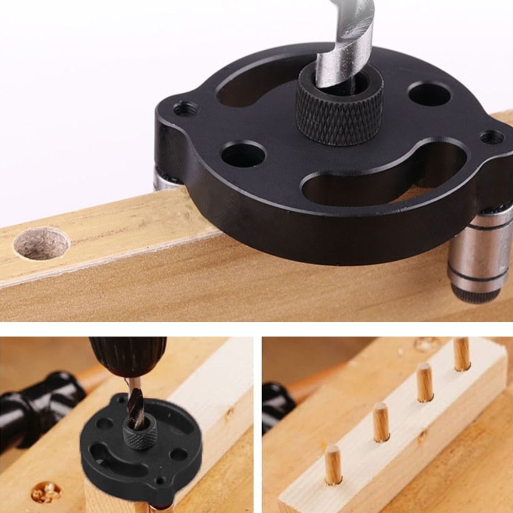 제노랩 협력사 목다보 드릴링 센터지그 센터가이드 센터드릴 6 8 10mm 알루미늄