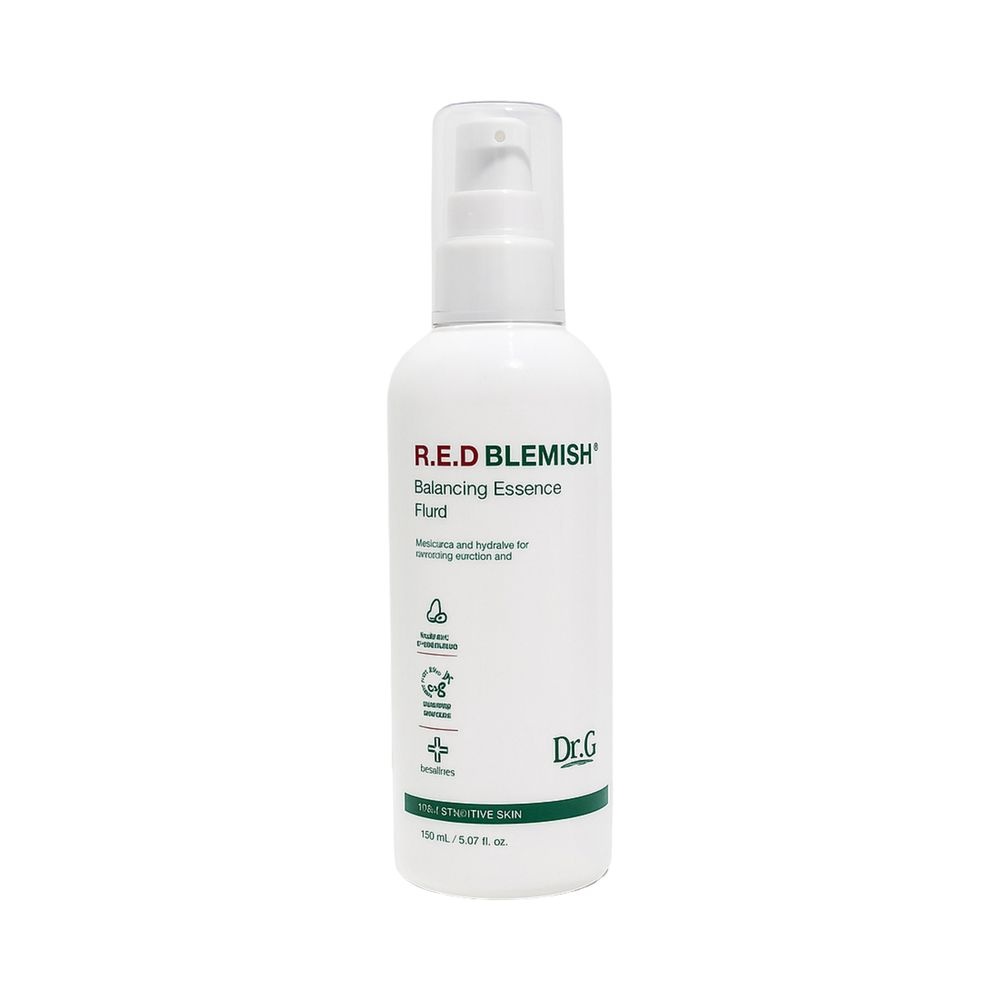 닥터지 레드 블레미쉬 밸런싱 에센스 플루이드 150ml
