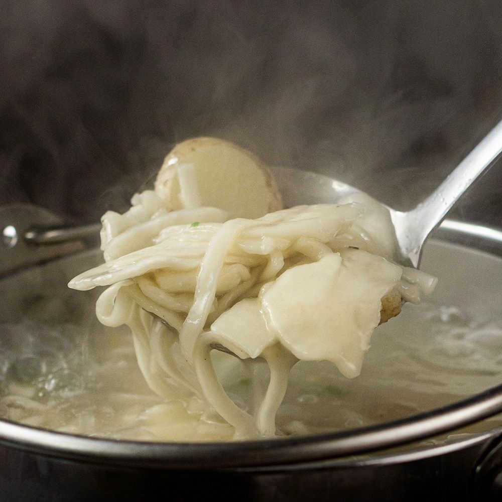 [온세일][APP전용] 서문시장 손맛 칼제비 400g 3봉 스프 6개 증정