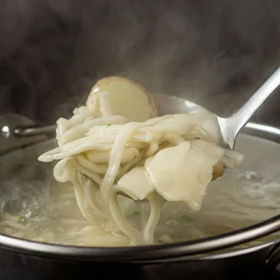 [APP전용] 서문시장 손맛 칼제비 418g 3봉 (스프동봉)