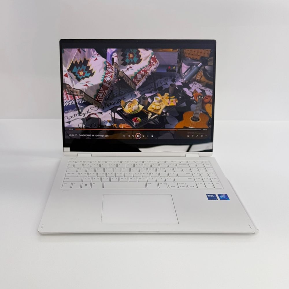 [오늘출발] LG전자 LG그램 Pro 360 AI 16T95TP-KD79K 1TB교체 인텔 Ultra7 Win11 램 32GB OLED 모델명 그대로 당일출고