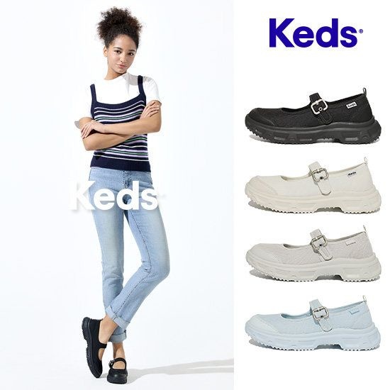 KEDS 신상 스포티즘 메리제인 893475
