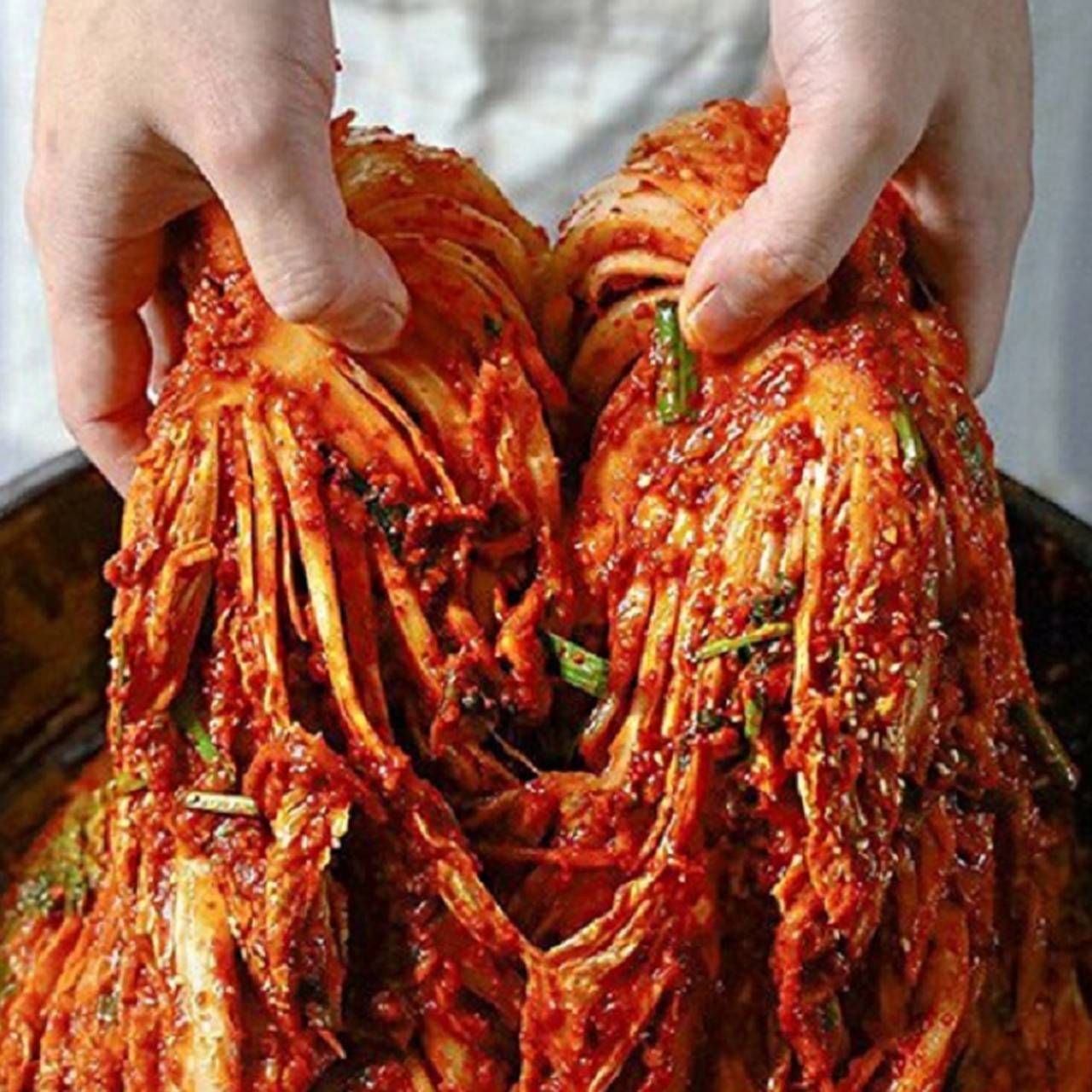 [집밥상점]100% 국내산 오늘담근 전라도 포기배추김치 3kg/5kg/10kg (3kg)