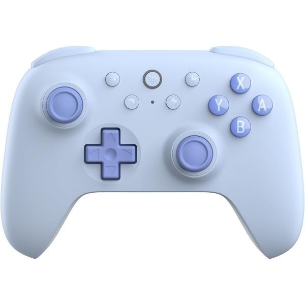 8Bitdo [해외] 8BitDo Ultimate 2C Bluetooth 컨트롤러 Switch/Switch 2용, 6축 모션 컨트롤, 럼블 진동, 향상된 D 패드 및 범퍼, 홀 효과 조이