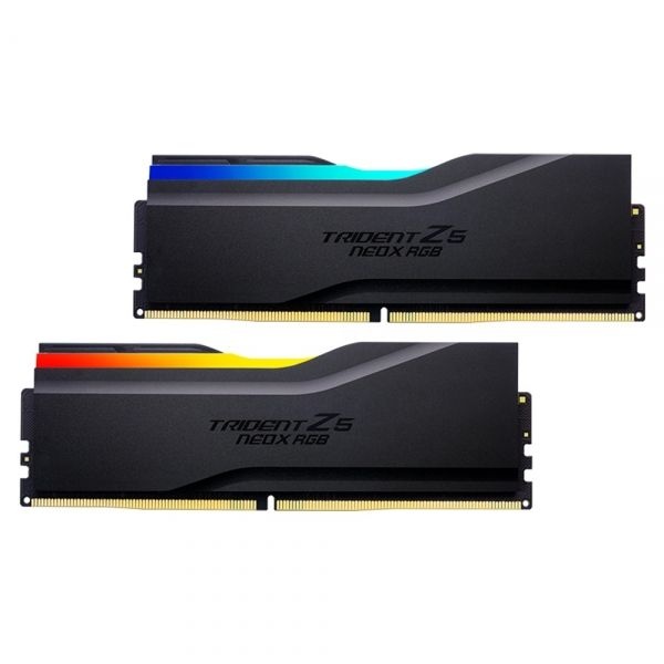 G.SKILL DDR5-6000 CL36 TRIDENT Z5 NeoX RGB for AMD ULL 매트블랙 패키지 (32GB(16Gx2))