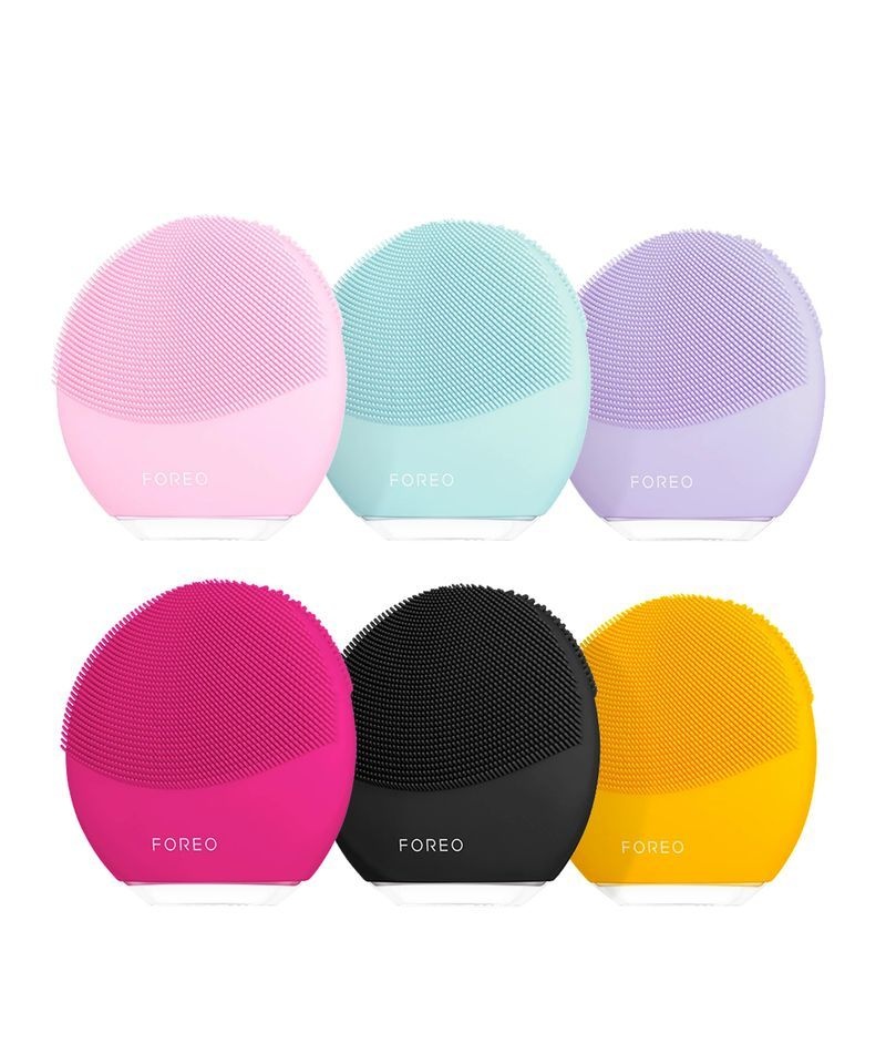 FOREO FOREO 휴대용여행용 포레오 클렌징 디바이스 루나 3 미니 6color 4140582