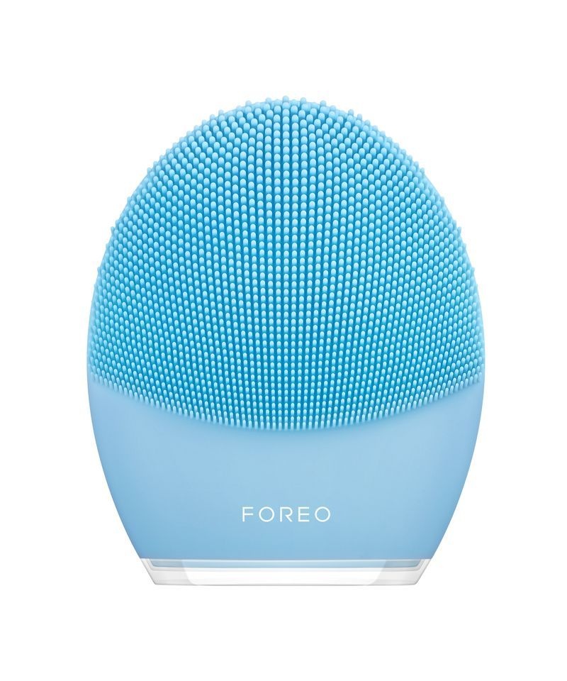 FOREO FOREO 베스트미세모 브러쉬 루나 3 복합성 피부 진동 클렌저 4140564