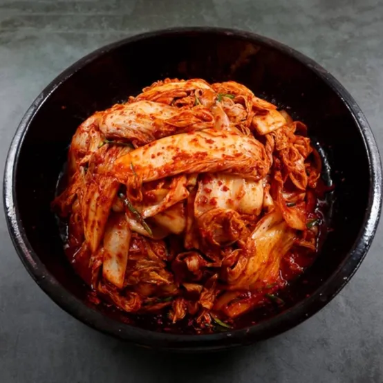 100% 국내산 오늘담근 전라도 배추겉절이김치 1kg/2kg/3kg/5kg