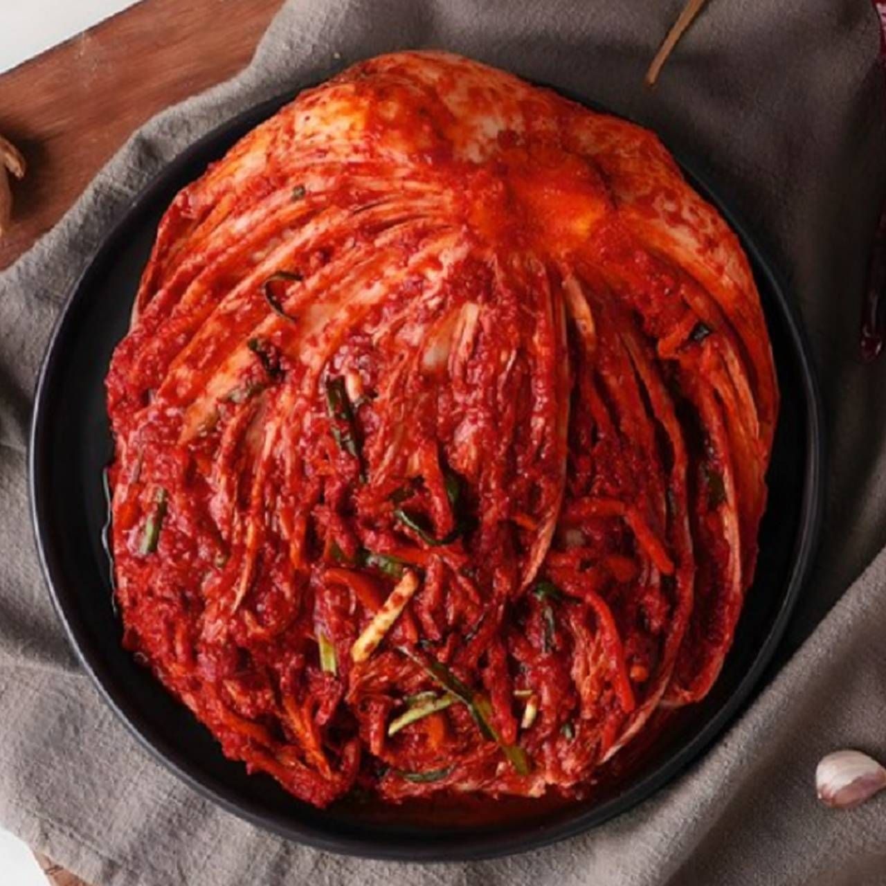 [롯데온] 국내산 오늘담근 전라도 보쌈김치 3kg (11,330원/무료)