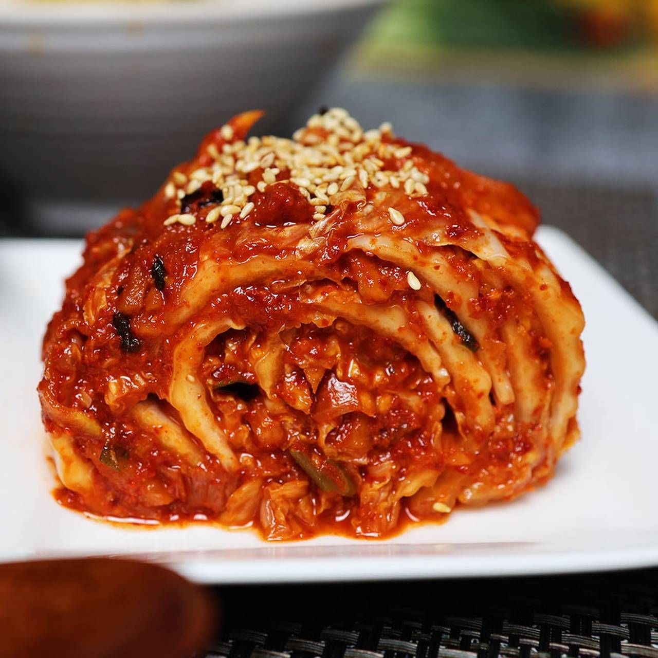 [롯데온] 국내산 전라도 맛김치 1kg