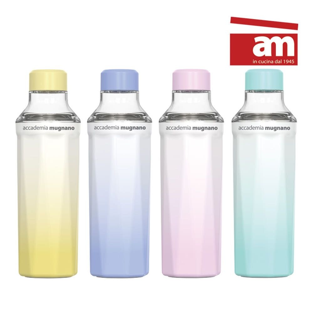 am 그라데이션 칵테일 텀블러 530ml - 홈술 쉐이커 보온 보냉 304 스텐