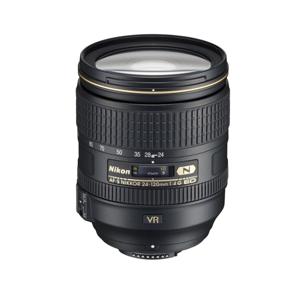 [오늘출발] 니콘 AF-S NIKKOR 24-120mm F4G ED VR 정품 새상품 번들렌즈-TR